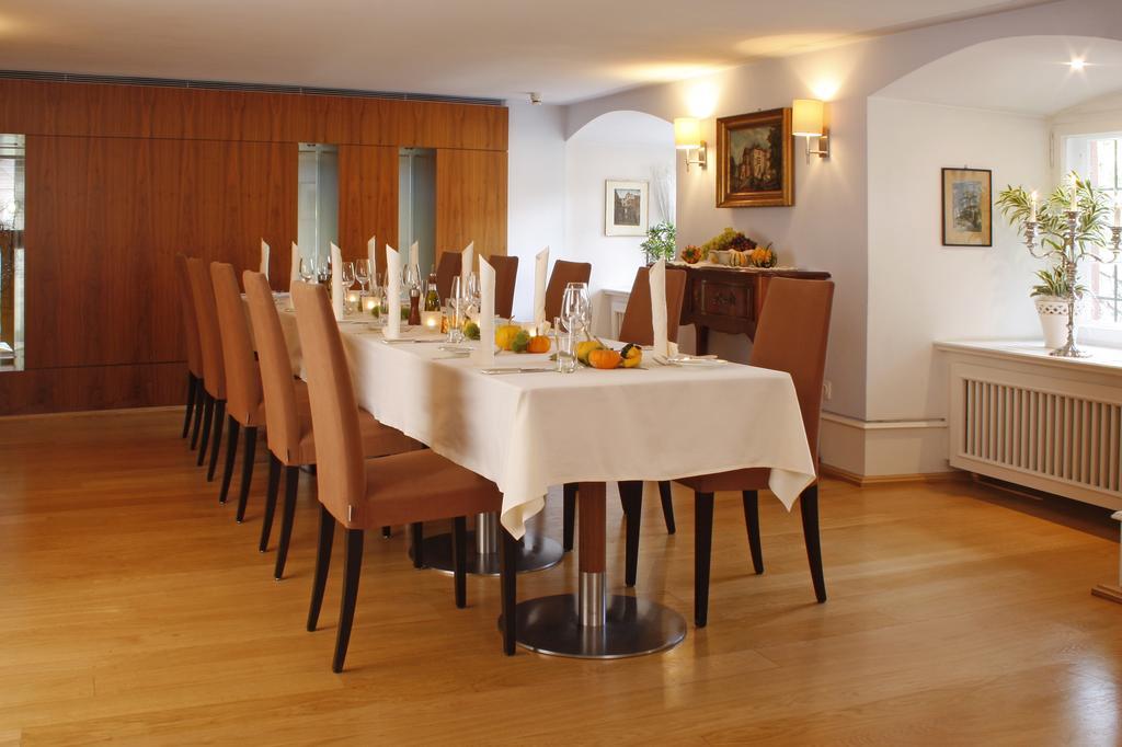 فندق بادن بادنفي  Rottele'S Restaurant & Residenz المظهر الخارجي الصورة