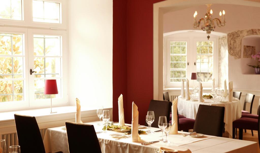 فندق بادن بادنفي  Rottele'S Restaurant & Residenz المظهر الخارجي الصورة